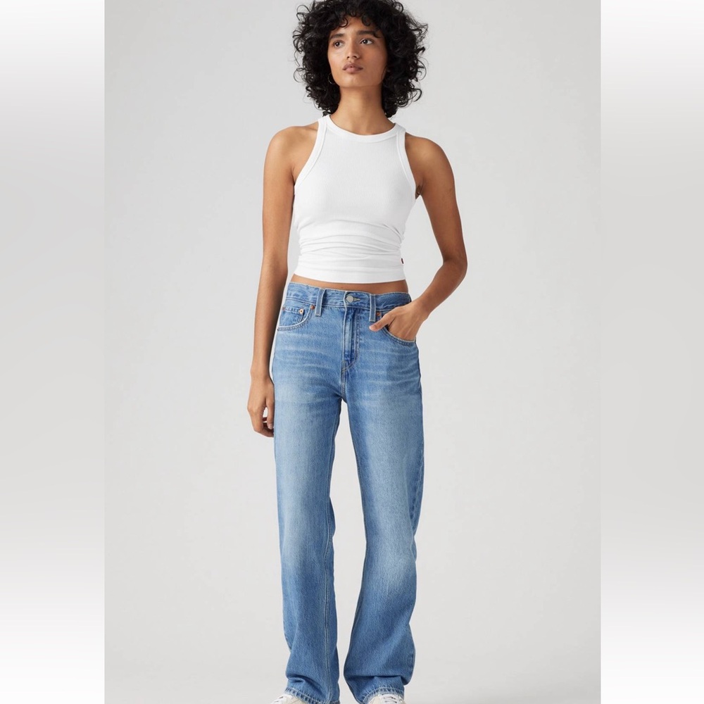 Levi's Low Pro Straight